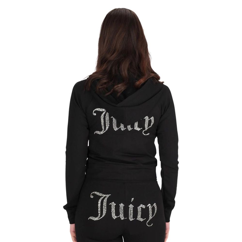 Juicy Couture Natural Cotton Sweatshirt Juicy Couture