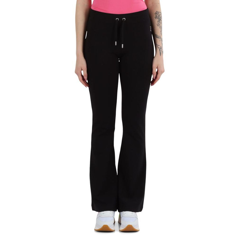 Juicy Couture Natural Cotton Casual Pants Juicy Couture