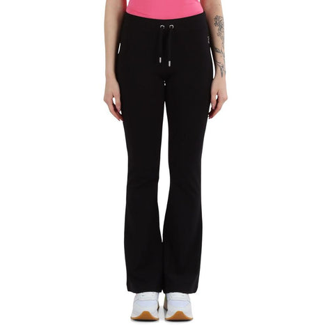 Juicy Couture Natural Cotton Casual Pants Juicy Couture