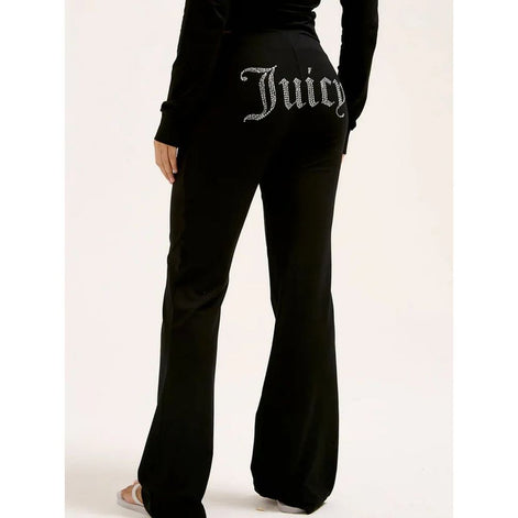 Juicy Couture Natural Cotton Casual Pants Juicy Couture