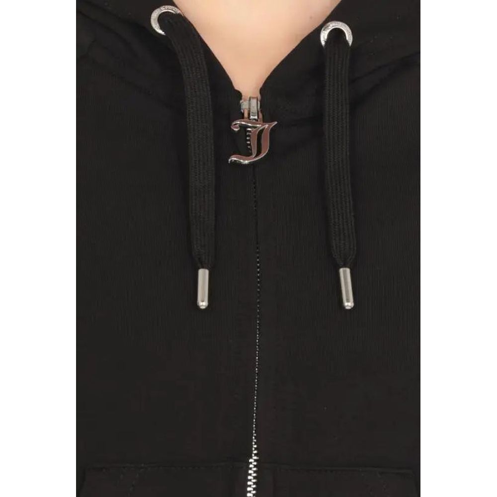 Juicy Couture Natural Cotton Sweatshirt Juicy Couture