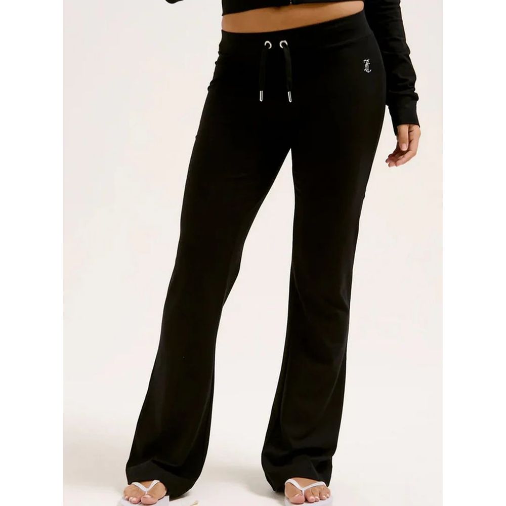 Juicy Couture Natural Cotton Casual Pants Juicy Couture
