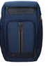Piquadro Blue Fabric Backpack Piquadro