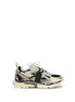 Off-White Multicolor Fabric Athletic Sneakers Off-White