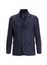 Herno Blue Polyester Clothing Herno