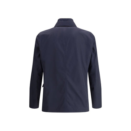 Herno Blue Polyester Clothing Herno