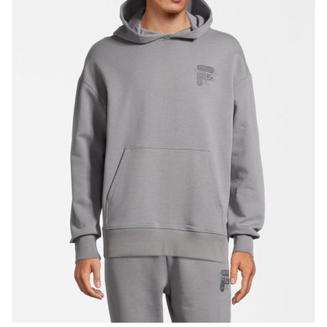 Fila Blue Cotton Sweatshirt Fila