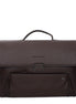 Piquadro Brown Leather Business And Laptop Bag Piquadro
