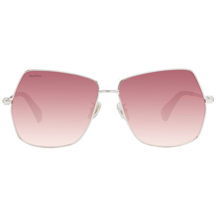 Max Mara Silver Metal Sunglasses Max Mara