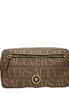 Versace Beige Fabric Backpack Versace