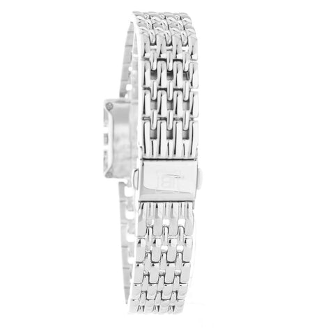 Laura Biagiotti Gray Stainless Steel Dress Watch Laura Biagiotti