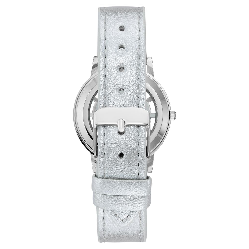 Juicy Couture Silver Plastic Dress Watch Juicy Couture