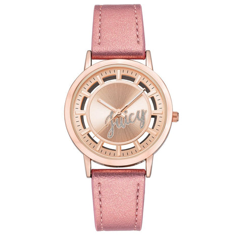 Juicy Couture Multicolor Plastic Dress Watch Juicy Couture