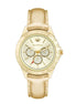 Juicy Couture Gold Plastic Dress Watch Juicy Couture