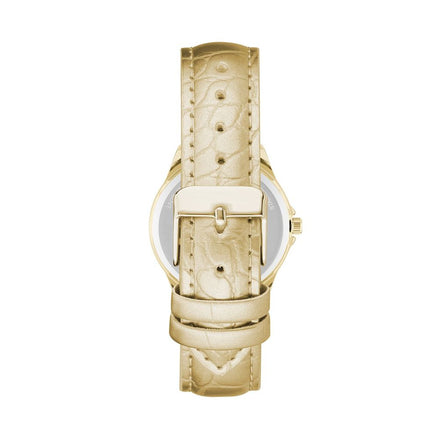 Juicy Couture Gold Plastic Dress Watch Juicy Couture