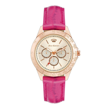 Juicy Couture Multicolor Plastic Dress Watch Juicy Couture
