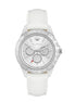 Juicy Couture White Plastic Dress Watch Juicy Couture