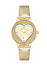 Juicy Couture Gold Plastic Dress Watch Juicy Couture