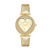 Juicy Couture Gold Plastic Dress Watch Juicy Couture
