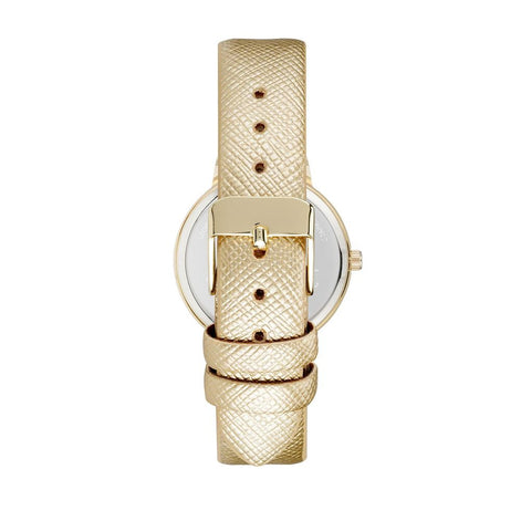 Juicy Couture Gold Plastic Dress Watch Juicy Couture