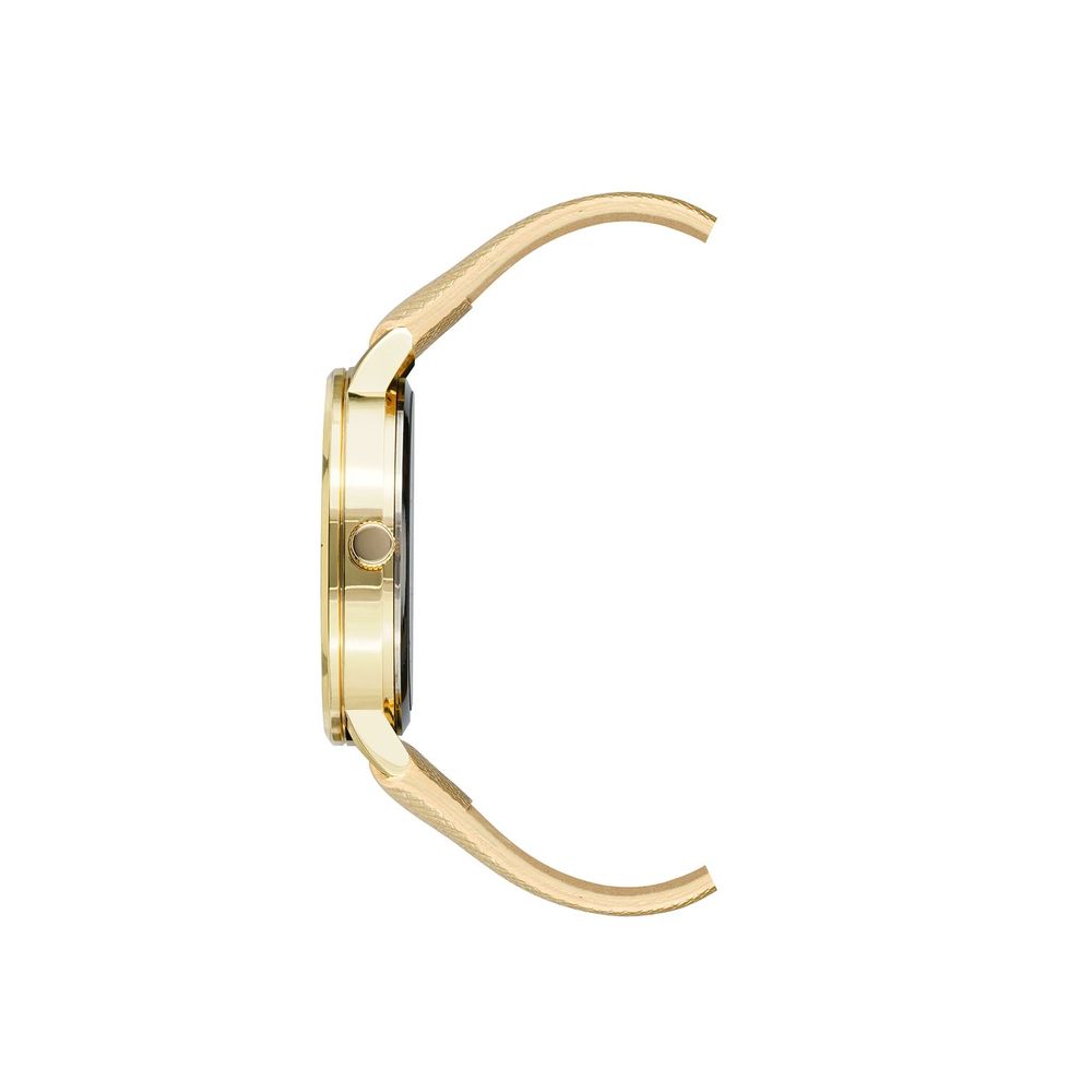 Juicy Couture Gold Plastic Dress Watch Juicy Couture