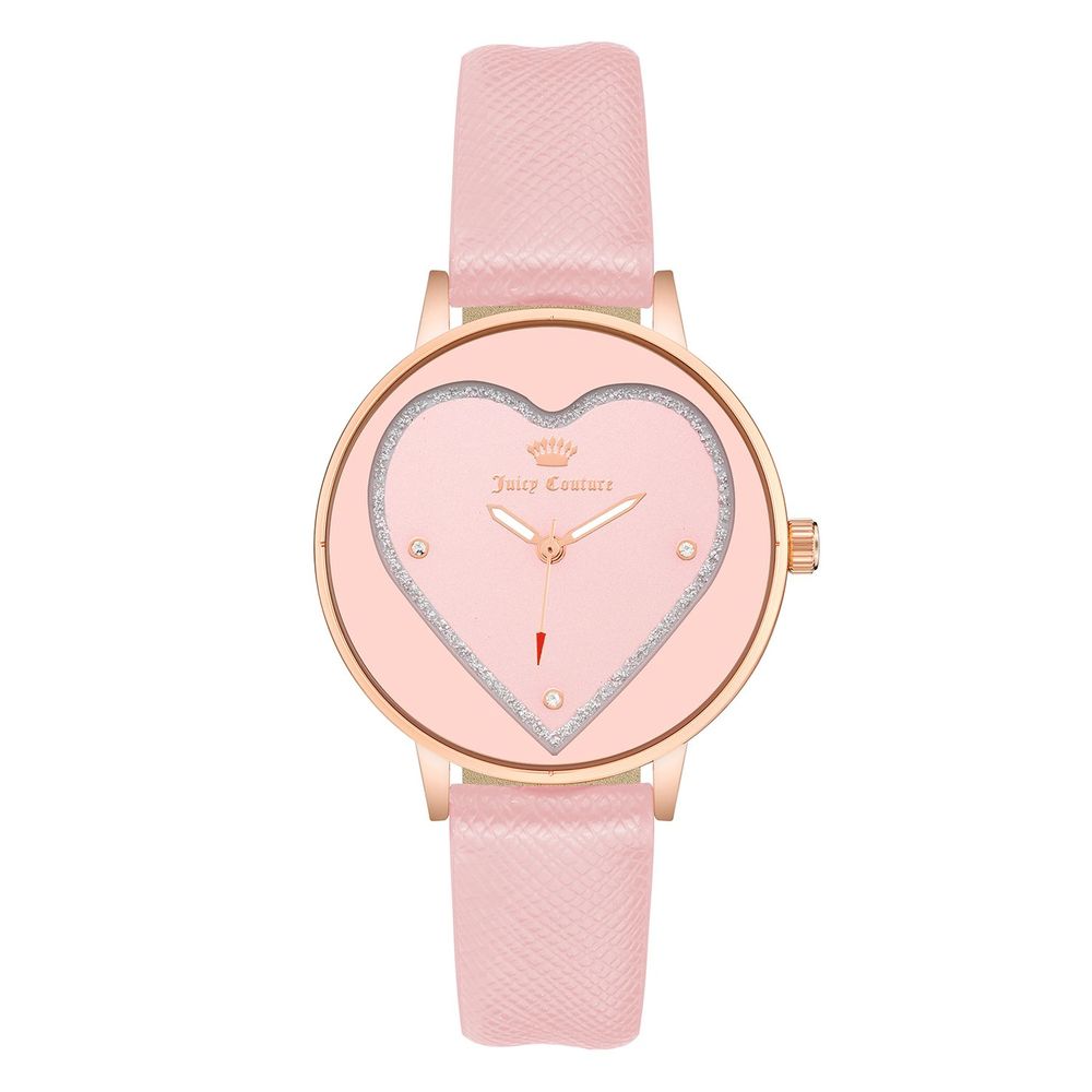 Juicy Couture Multicolor Plastic Dress Watch Juicy Couture