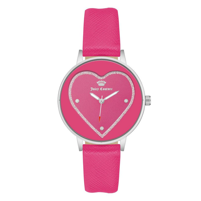 Juicy Couture Multicolor Plastic Dress Watch Juicy Couture