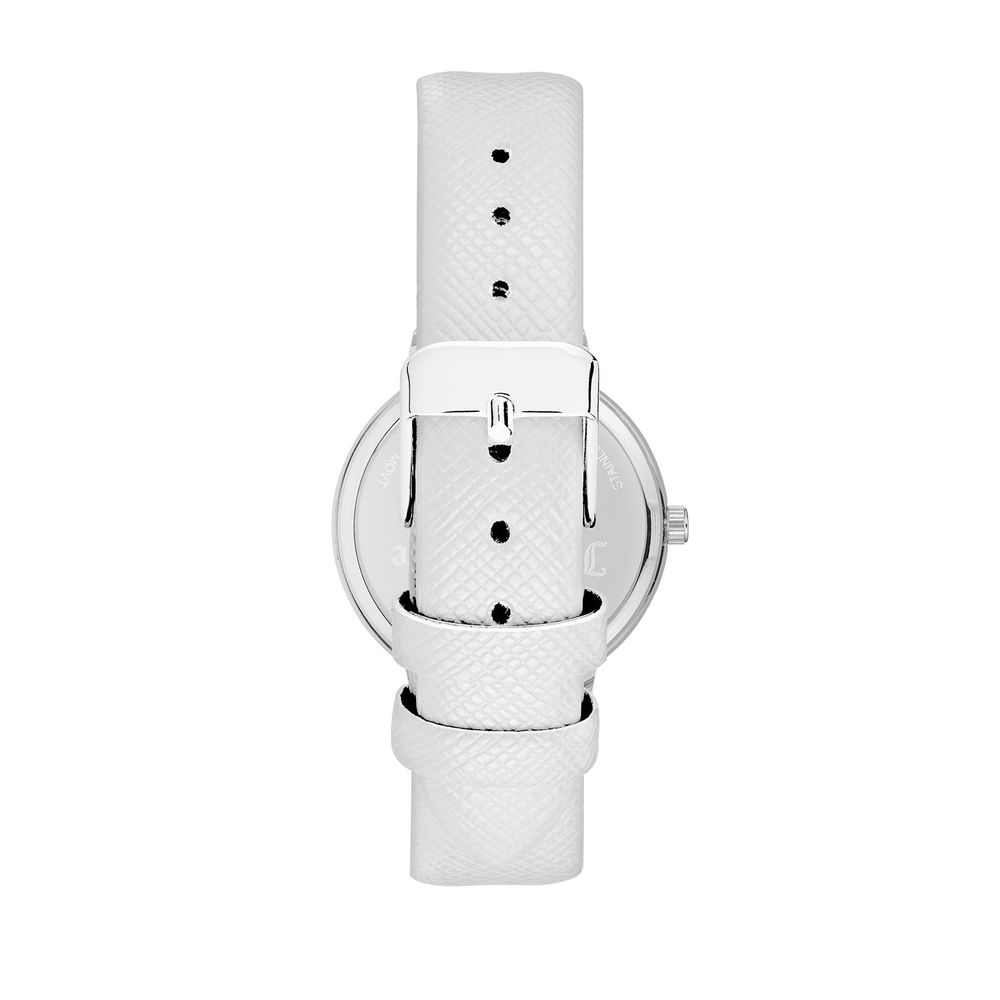 Juicy Couture White Plastic Dress Watch Juicy Couture