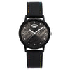 Juicy Couture Black Plastic Dress Watch Juicy Couture