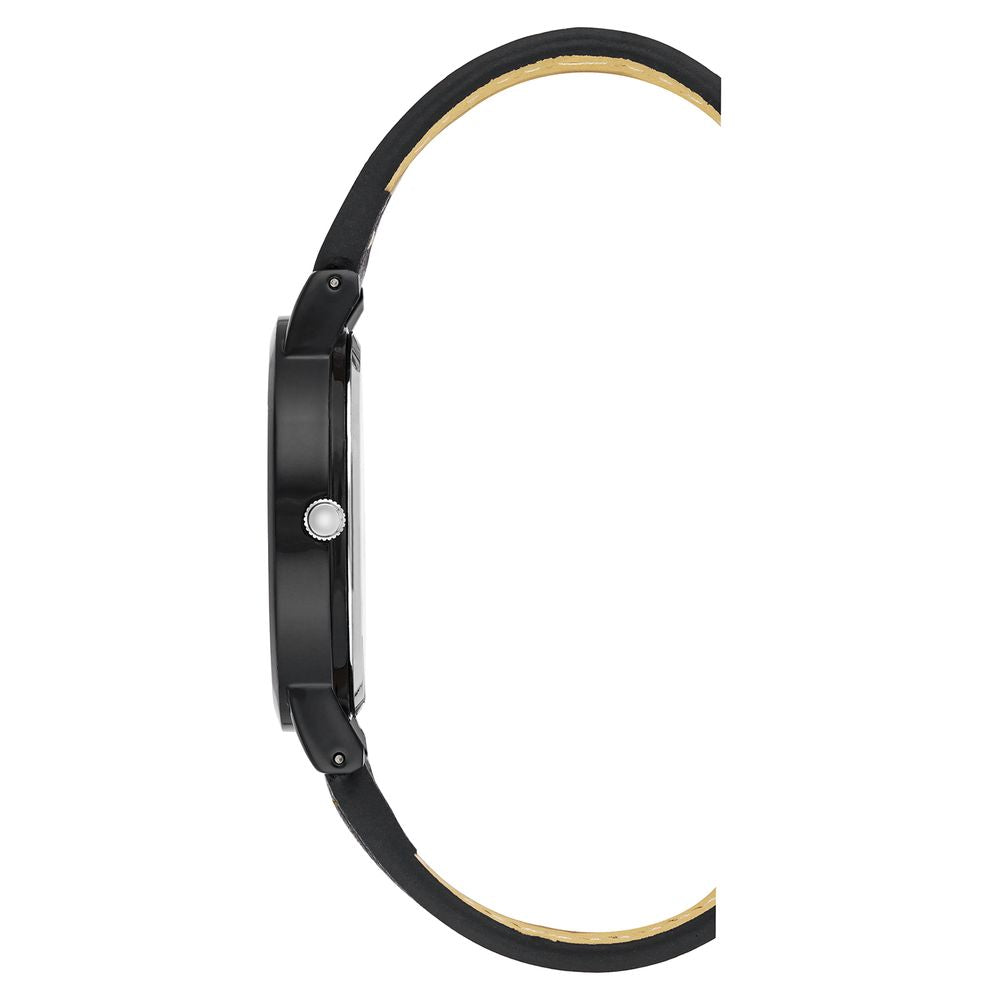 Juicy Couture Black Plastic Dress Watch Juicy Couture