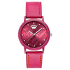 Juicy Couture Multicolor Plastic Dress Watch