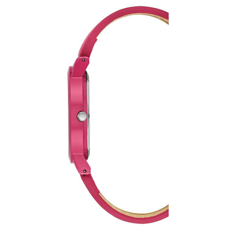 Juicy Couture Multicolor Plastic Dress Watch