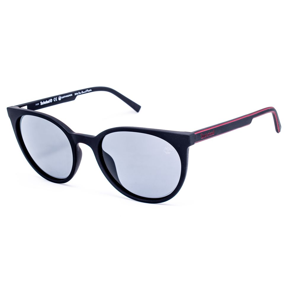 Timberland Black Other Fibres Sunglasses Timberland