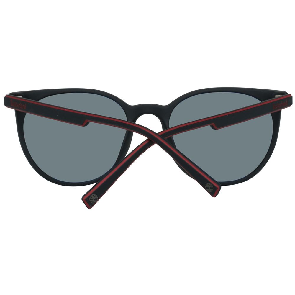 Timberland Black Other Fibres Sunglasses Timberland