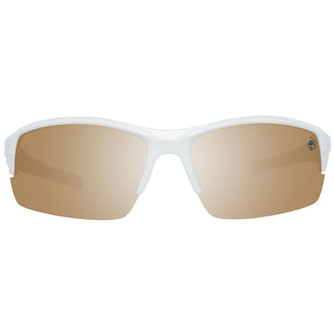Timberland White Other Fibres Sunglasses Timberland