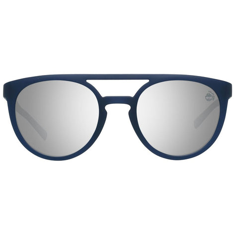 Timberland Blue Other Fibres Sunglasses Timberland