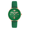 Juicy Couture Bicolor Plastic Dress Watch