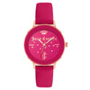 Juicy Couture Multicolor Plastic Dress Watch