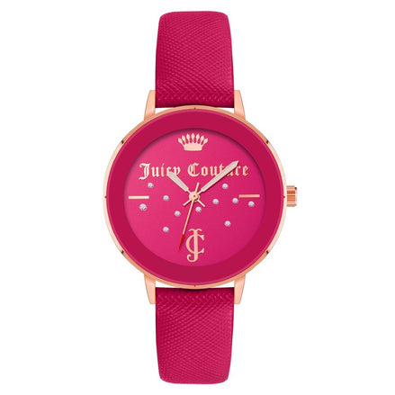 Juicy Couture Multicolor Plastic Dress Watch Juicy Couture