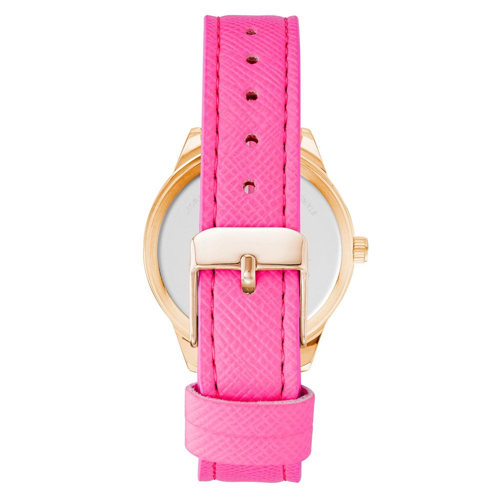 Juicy Couture Multicolor Plastic Dress Watch Juicy Couture