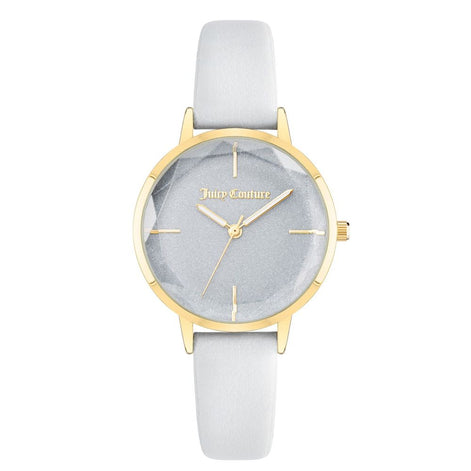 Juicy Couture White Plastic Dress Watch Juicy Couture