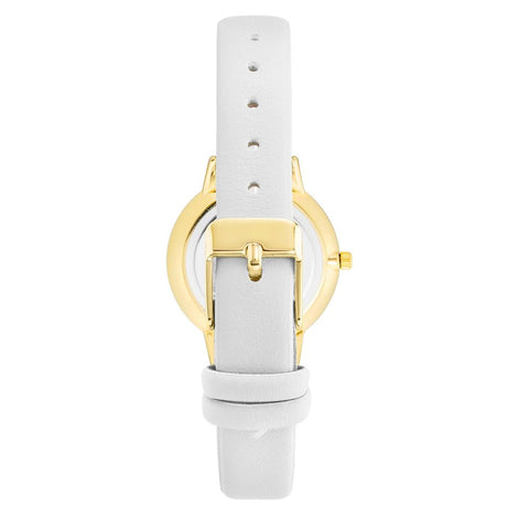 Juicy Couture White Plastic Dress Watch Juicy Couture
