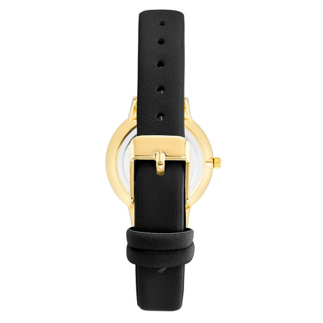 Juicy Couture Black Plastic Dress Watch Juicy Couture