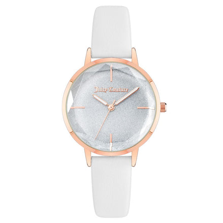Juicy Couture White Plastic Dress Watch Juicy Couture