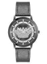 Juicy Couture Gray Plastic Dress Watch Juicy Couture