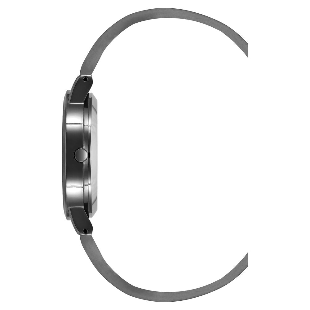 Juicy Couture Gray Plastic Dress Watch Juicy Couture