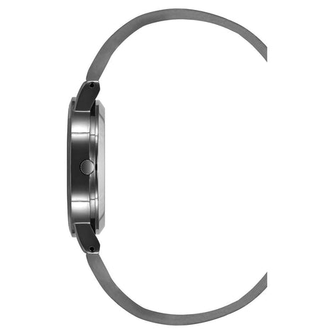 Juicy Couture Gray Plastic Dress Watch Juicy Couture