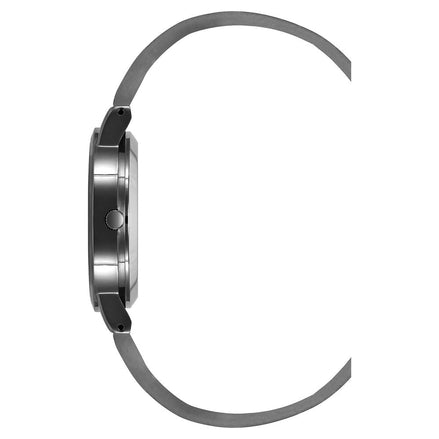 Juicy Couture Gray Plastic Dress Watch Juicy Couture