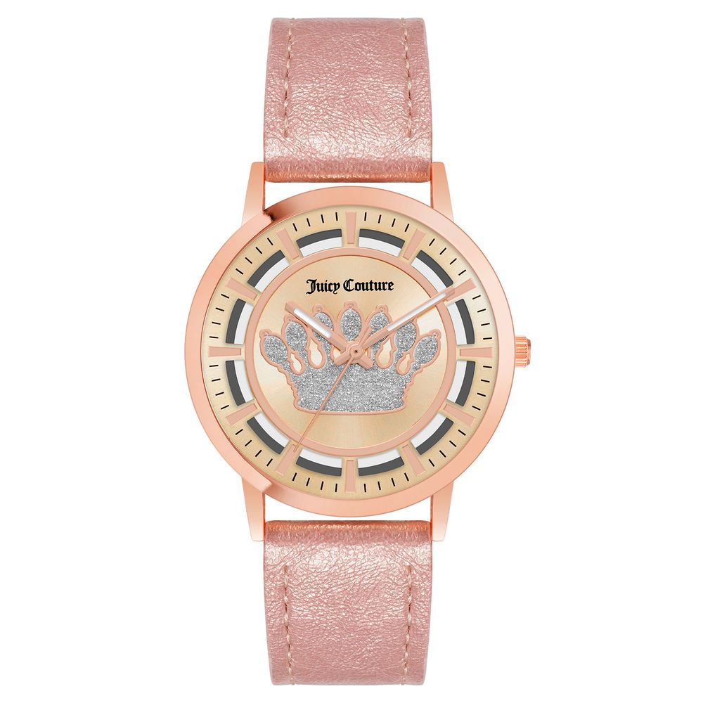 Juicy Couture Multicolor Plastic Dress Watch Juicy Couture
