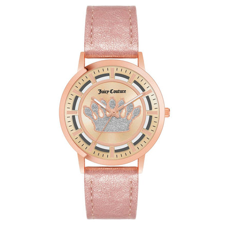 Juicy Couture Multicolor Plastic Dress Watch Juicy Couture